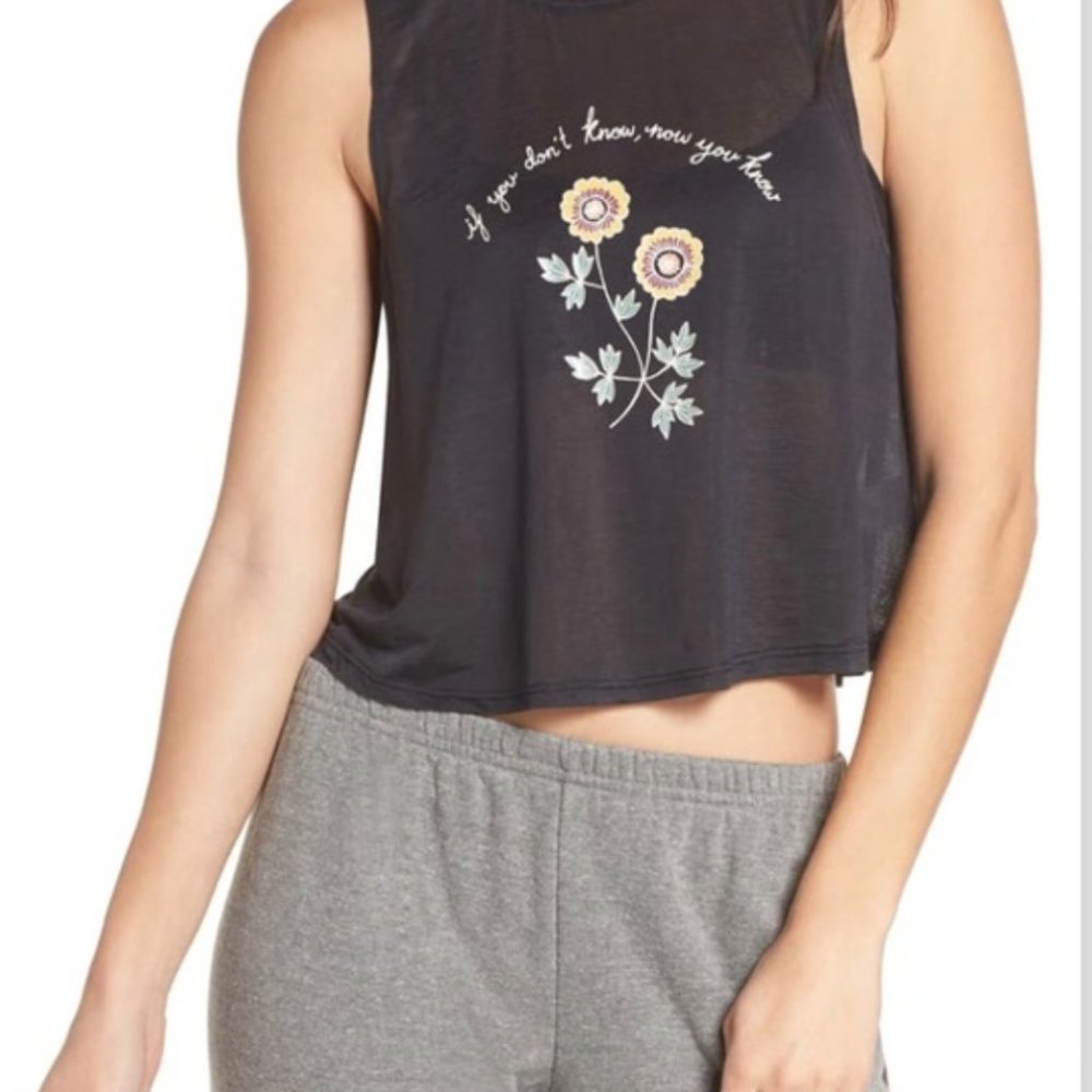 Spiritual Gangster workout tank